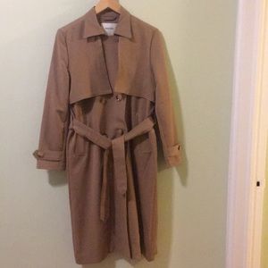 Classic Trench Coat